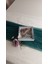 20X20X5 cm Ledli+Isimli Beyaz-Füme Anı Çerçevesi! Yeni Moda Çiçek Anı Çerçevesi! 1