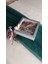 20X20X5 cm Ledli+Isimli Beyaz-Füme Anı Çerçevesi! Yeni Moda Çiçek Anı Çerçevesi! 2