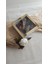 20X20X5 cm Beyaz-Gold Anı Çerçevesi! Yeni Moda Çiçek Anı Çerçevesi! 2
