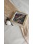 20X20X5 cm Beyaz-Gold Anı Çerçevesi! Yeni Moda Çiçek Anı Çerçevesi! 3