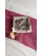 20X20X5 cm Ledli Beyaz-Rose Anı Çerçevesi! Yeni Moda Çiçek Anı Çerçevesi! 2
