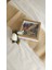 20X20X5 cm Ledli+Isimli Beyaz-Bronz Anı Çerçevesi! Yeni Moda Çiçek Anı Çerçevesi! 1