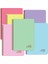 Keskin Pastel Show Pp Kapak Spiralli Defter A4 72 Yp. Kareli 324412-99 1
