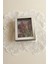 15 x 20 x 5 cm Siyah-Gümüş Anı Çerçevesi! Yeni Moda Çiçek Anı Çerçevesi! 1