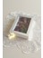 15 x 20 x 5 cm Ledli Beyaz-Gümüş Anı Çerçevesi! Yeni Moda Çiçek Anı Çerçevesi! 3