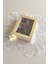 15 x 20 x 5 cm Ledli Beyaz-Gold Anı Çerçevesi! Yeni Moda Çiçek Anı Çerçevesi! 2