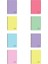 Keskin Pastel Show Pp Kapak Spiralli Defter A5 72 Yp. Kareli 324512-99 2
