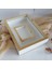25 x 35 cm Yarı Kaplama Beyaz-Gold Anı Çerçevesi! Yeni Moda Çiçek Anı Çerçevesi! 2