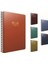 Metal Notes Spiralli Pp Kapak 17X24 100YP. Kareli Defter 2