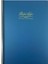 Metal Notes Spiralli Pp Kapak 17X24 100YP. Kareli Defter 3