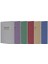 Metal Notes Spiralli Pp Kapak 17X24 100YP. Kareli Defter 4