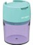 KR972410 Pastel Robby Çift Gözlü Hazneli Kapaklı Kalemtraş 2