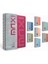 A4 Maxi Spiralli Pp Kapak 160 Yaprak 1+3 Ayraçlı Defter 1