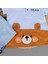Kulaklı Bear Detaylı 2'li Erkek Takım 4