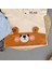 Kulaklı Bear Detaylı 2'li Erkek Takım 2