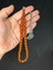 Toz Kehribar Tesbih Amber Renkli Kapsül Kesim 12MMX8MM T-591 1