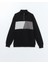 Xsıde Dik Yaka Uzun Kollu Erkek Sweatshirt 1