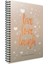 Love Book Spiralli Karton Kapak 17X24 80 Yp Çizgili Defter 3