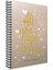 Love Book Spiralli Karton Kapak 17X24 80 Yp Çizgili Defter 4