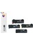 Xerox Phaser 6500N - 106R01604 4 Renk Muadil Toner 1