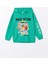 Lcw Kids Kapüşonlu Nastoljik Maymun Baskılı Erkek Bebek Sweatshirt 1