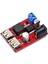 LM2596S Çift USB Voltaj Düşürücü Modül 6-40V GIRIŞ-5V 3A Çıkış 2