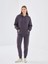 Lcw Vision Oversize Kadın Kalın Hoodie 2