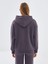 Lcw Vision Oversize Kadın Kalın Hoodie 4