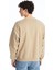 Xsıde Bisiklet Yaka Uzun Kollu Baskılı Erkek Sweatshirt 4