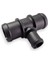 Vw Audi Seat Skoda 3 Çıkışlı Radyatör Bağlantı T Borusu 32X20X32MM 3
