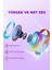 Karaoke Kablosuz Hoparlör Mikrofonlu Rgb Işıklı Bluetooth Speaker Tf Kart/usb/ 2