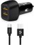 Krizantem Araç Içi Çakmaklık-Type C Adaptör ve Kablo USB Kablolu Giriş 12-24V Dc Çıkış 40W Type C 3