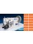 BD-555X2 Çift Iğne 14 Desen Zincir Dikiş Pile Makinası 3