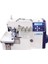 Jın M1-424SF-ABL Direct Drive, 3 Sensörlü, Manyetik Iplik Kesmeli (Giyotin Tip) ve Ayak Kaldırmalı, 4 Iplik Otomatik Kıstırmalı Akıllı Overlok Makinası 1