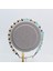 Inci-Safir-Apatit (2-3mm) (2-3mm) Gümüş Aparatlı Özel Tasarım Doğal Taş Bileklik 4