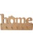 Ahşap Hoby Anh-08 Home Anahtarlık 1