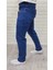 Erkek Slim Fit Koyu Mavi Esnek Likralı Kot Pantolon (506) 3