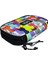Dual Cover Jac-11 Oval- Çift Kapaklı Kalem Çantası 1