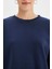 Kadın Sweat Y1346AZ/NV241 Navy 2