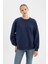 Kadın Sweat Y1346AZ/NV241 Navy 4