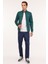 4W,MB CT176 Leon T.suıt 4pr Lumberjack Erkek Eşofman Takım A101813244 Lacivert 4