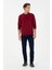 U.S. Polo Assn. JELLYSK024   Erkek Sweat 1926931 Bordo 2