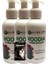 Allied Life Sciences Hoodia Herbal Extracts Hot Slimming & Tightening 150 ml x 3 adet + Jel 1