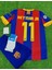 Barcelona 2011 Şampiyonlar Ligi Finali Neymar Jr Çocuk Forması 4'lü Set 1