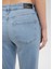 Cindy Gold Shape Açık Mavi Jean Pantolon 100277-84410 7