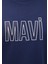 Mavi Logo Baskılı Lacivert Tişört 066842-70758 6