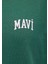 Mavi Logo Baskılı Yeşil Tişört 1611900-71874 6