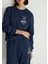 Mavi Logo Baskılı Lacivert Sweatshirt 1S10148-70488 7