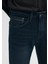Martin Mavi Black Gölgeli Mavi Jean Pantolon 0037829624 6