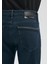 Martin Mavi Black Gölgeli Mavi Jean Pantolon 0037829624 7